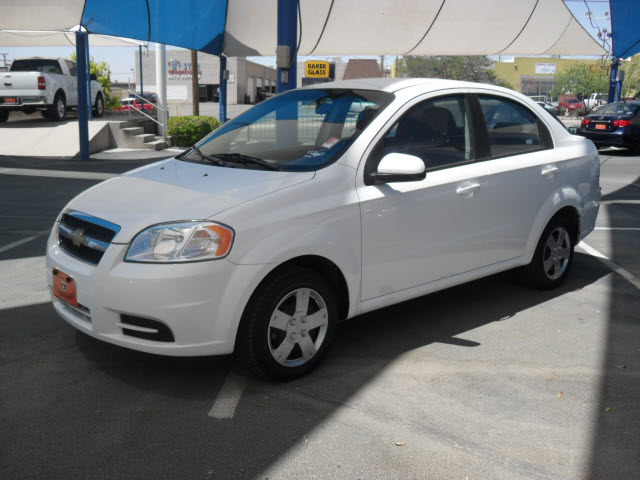 Chevrolet Aveo 1.6 Ls Sedan