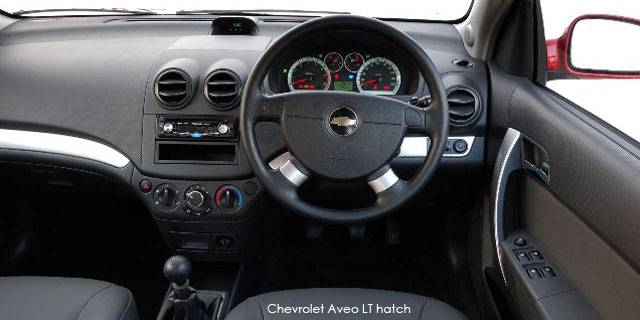 Chevrolet Aveo 1.6 Ls
