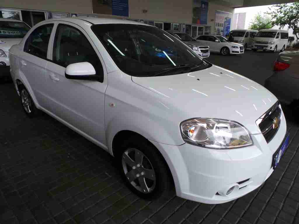 Chevrolet Aveo 1.6 Ls
