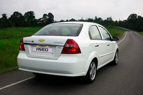 Chevrolet Aveo 1.6 Ls