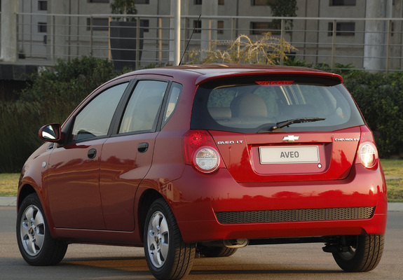 Chevrolet Aveo 1.6 Ls