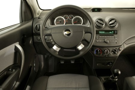 Chevrolet Aveo 1.6 Ls