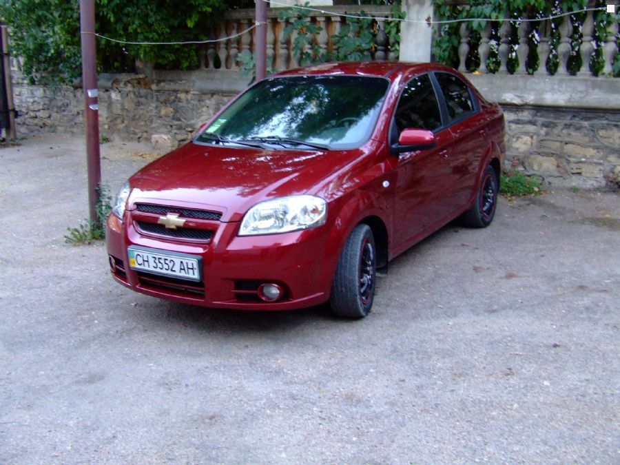 Chevrolet Aveo 1.6 Lt