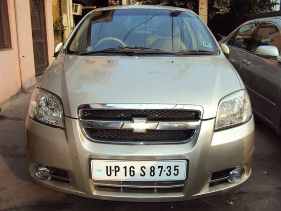 Chevrolet Aveo 1.6 Lt