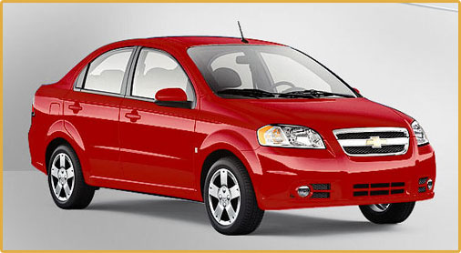 Chevrolet Aveo 1.6 Lt