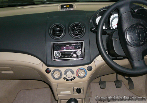 Chevrolet Aveo 1.6 Lt
