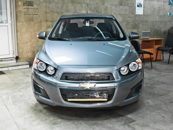 Chevrolet Aveo 1.6 Mt