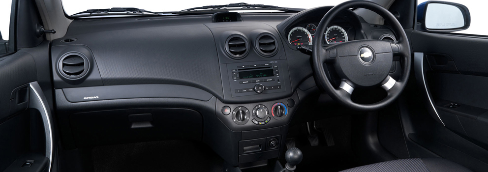 Chevrolet Aveo 1.6