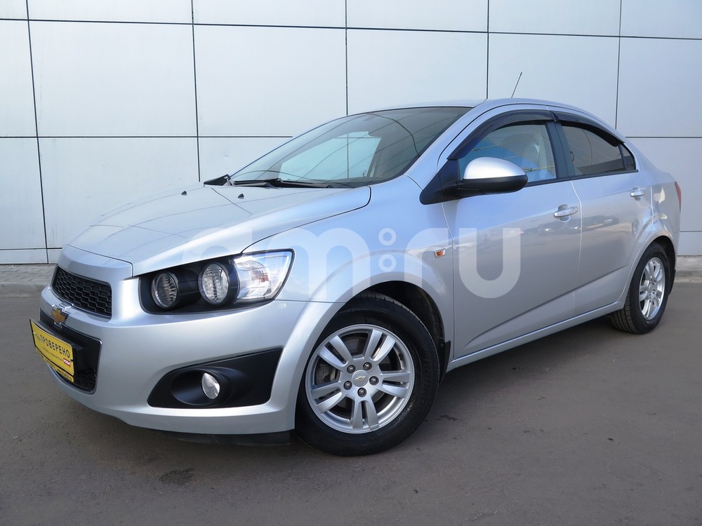 Chevrolet Aveo 1.6