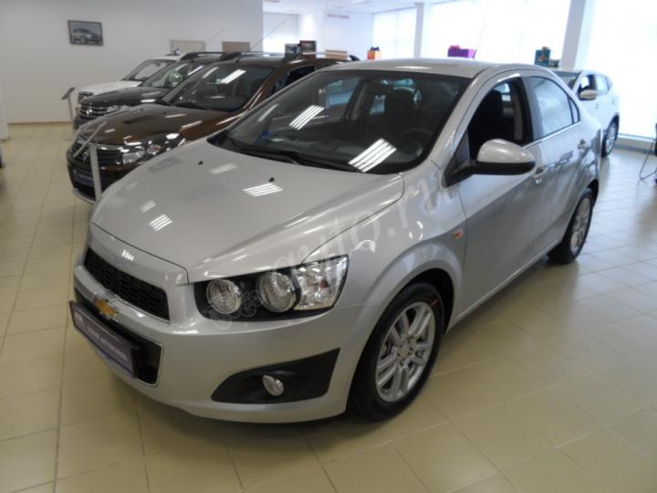 Chevrolet Aveo 1.6