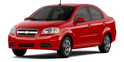 Chevrolet Aveo 1.6