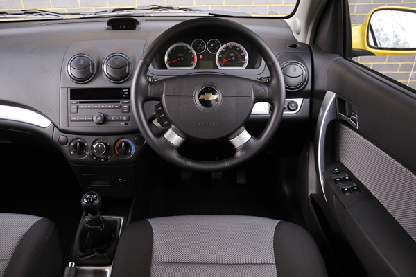 Chevrolet Aveo