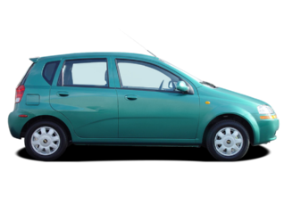 Chevrolet Aveo 2005