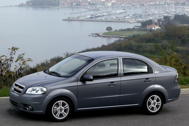 Chevrolet Aveo 2006