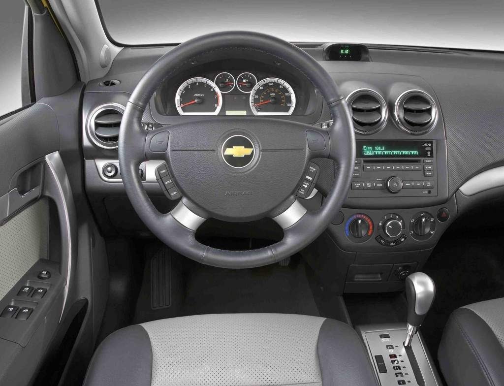 Chevrolet Aveo 2006