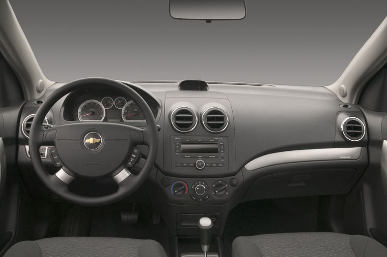 Chevrolet Aveo 2008