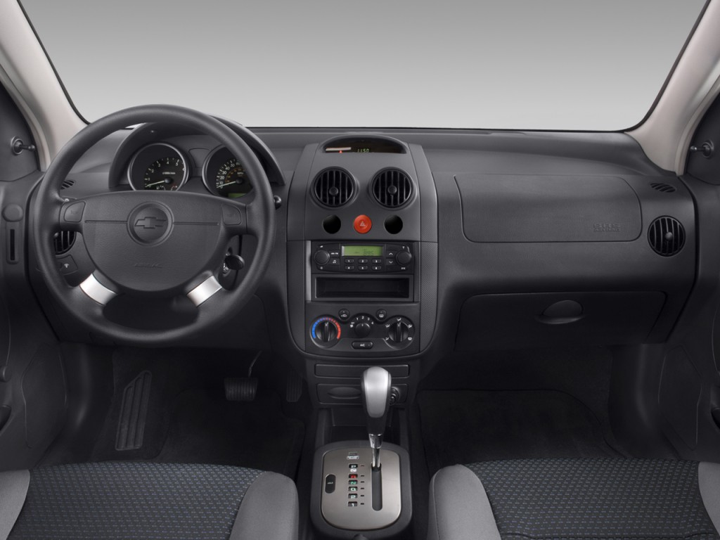 Chevrolet Aveo 2008