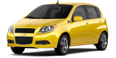 Chevrolet Aveo 2009