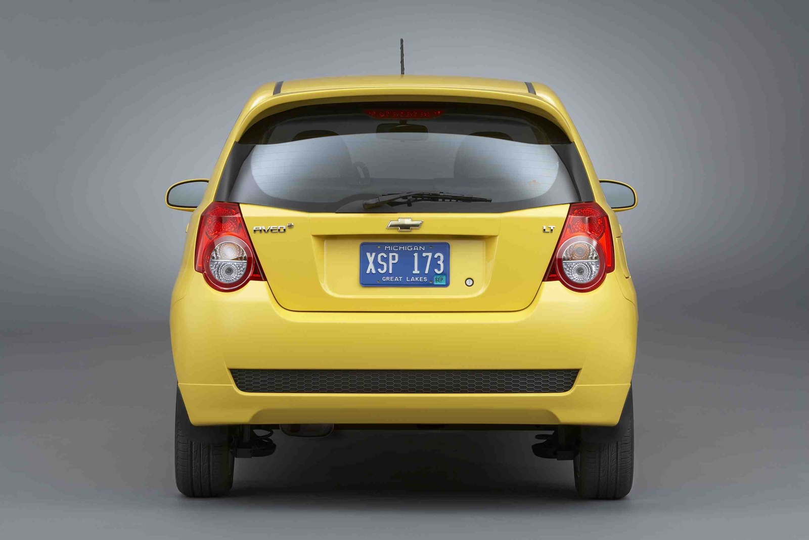 Chevrolet Aveo 2009