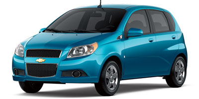 Chevrolet Aveo 2009