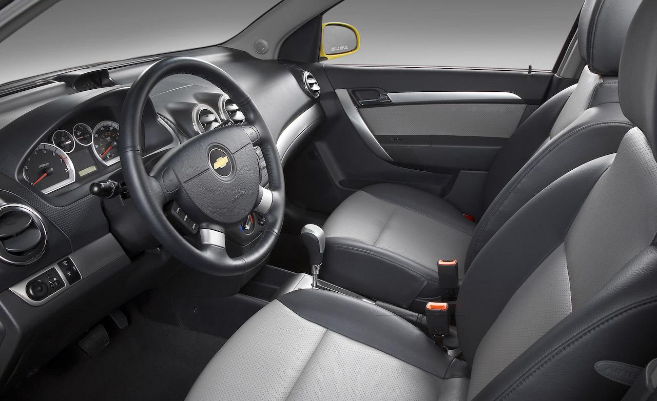 Chevrolet Aveo 2009