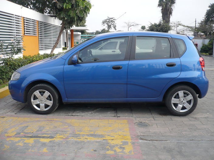 Chevrolet Aveo 2009