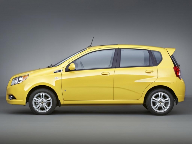 Chevrolet Aveo 2009