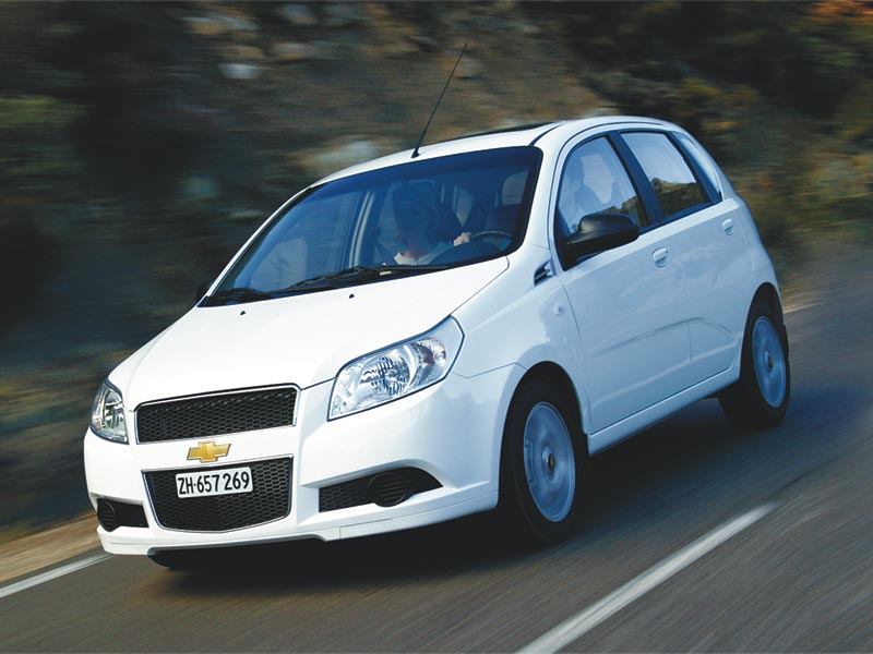 Chevrolet Aveo 2009