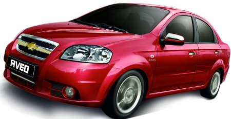Chevrolet Aveo 2010
