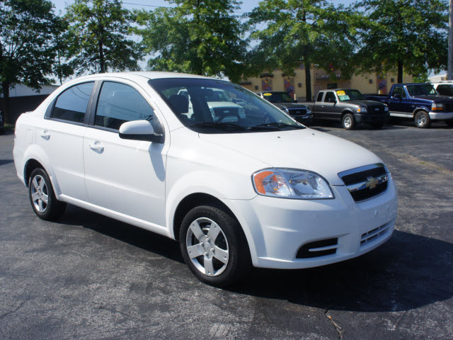 Chevrolet Aveo 2010