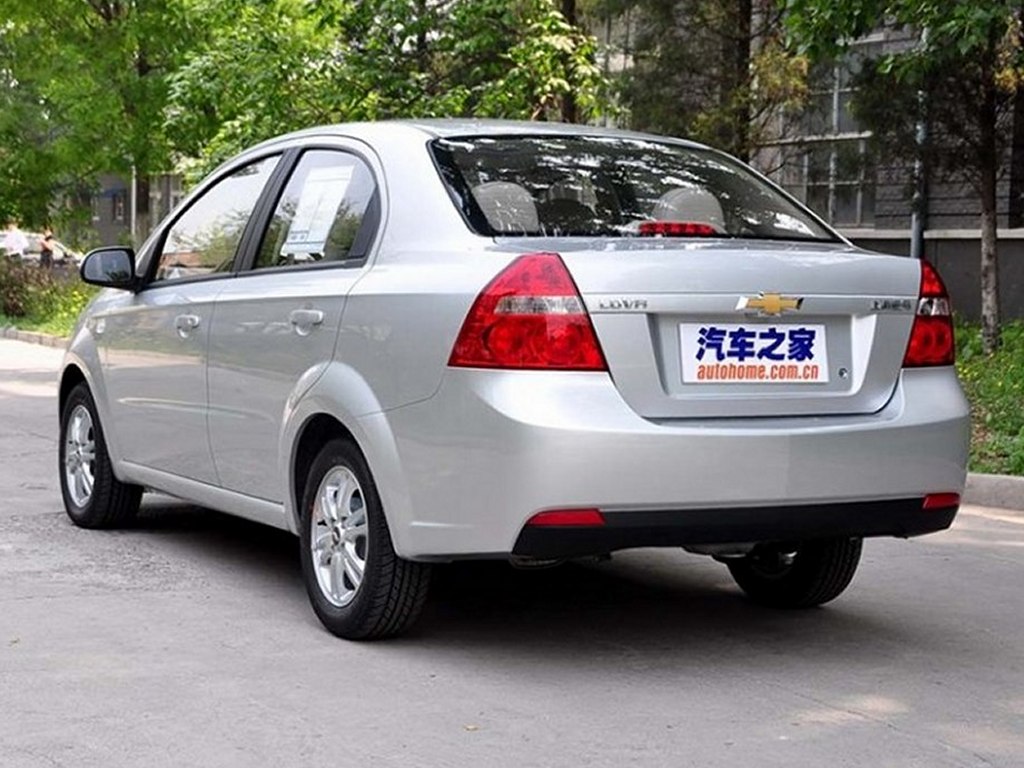 Chevrolet Aveo 2010