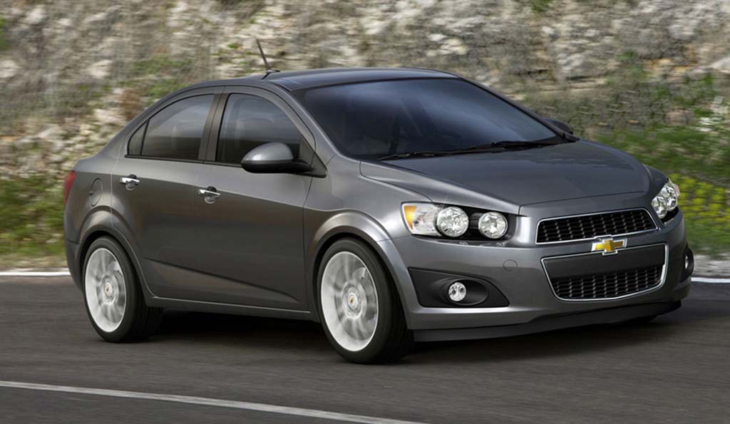 Chevrolet Aveo 2011
