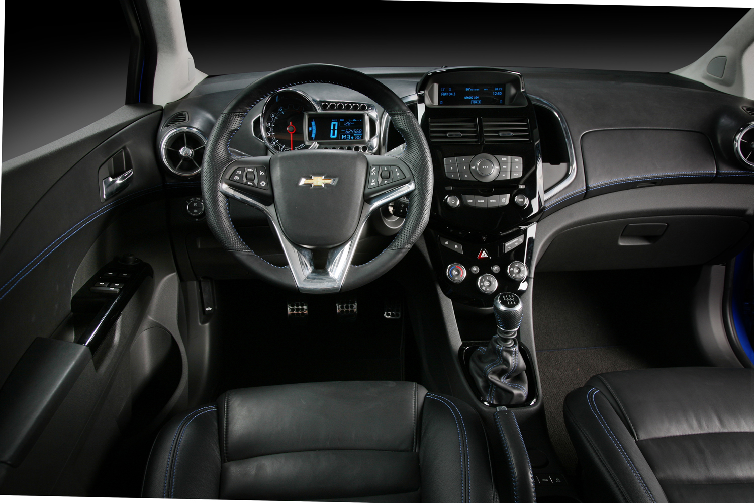 Chevrolet Aveo 2011