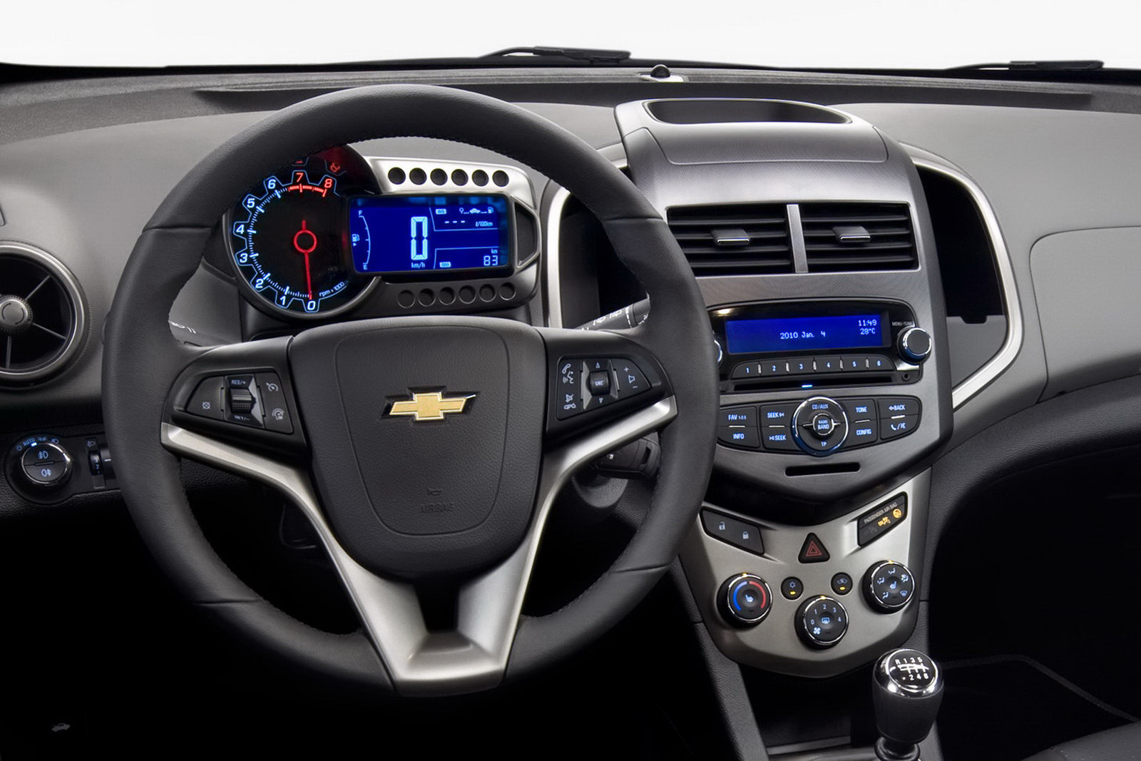 Chevrolet Aveo 2011