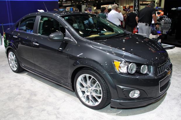 Chevrolet Aveo 2013