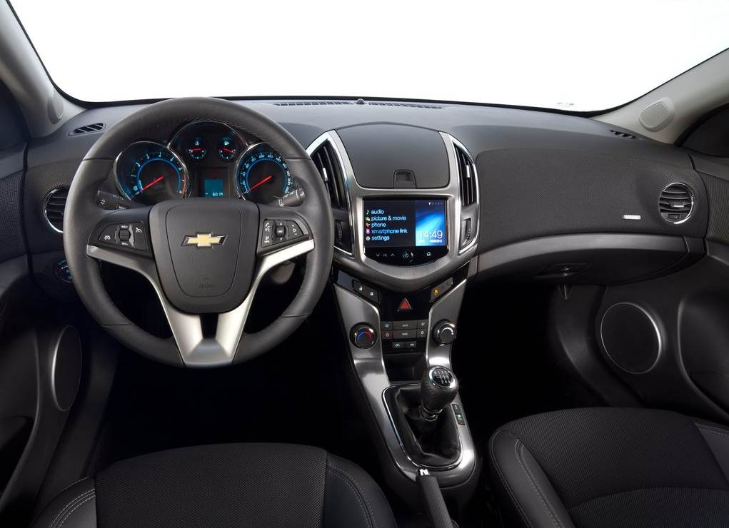 Chevrolet Aveo 2013 Chevrolet Aveo 2013