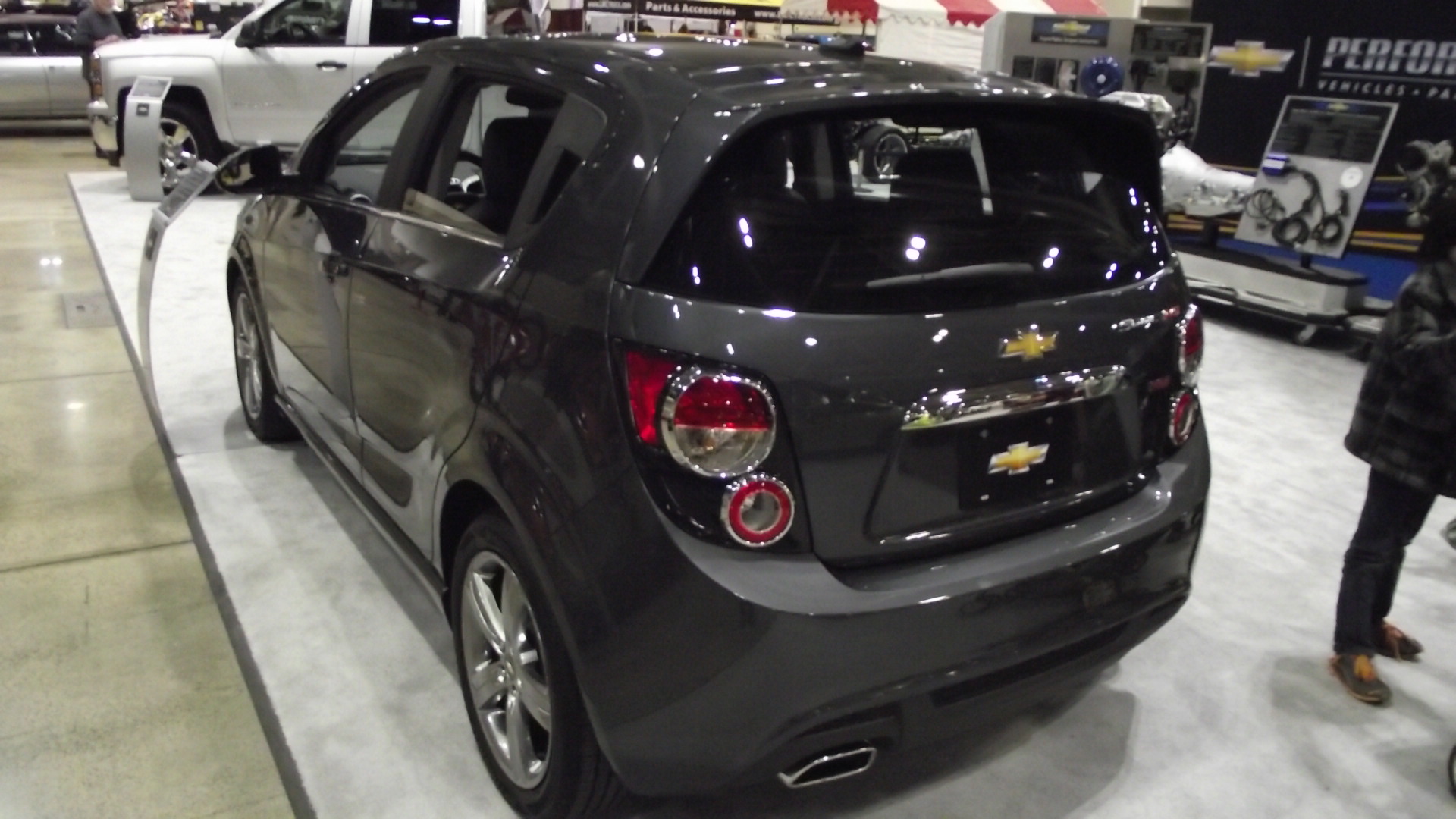 Chevrolet Aveo 2013