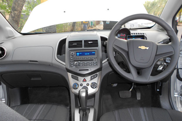 Chevrolet Aveo 2014