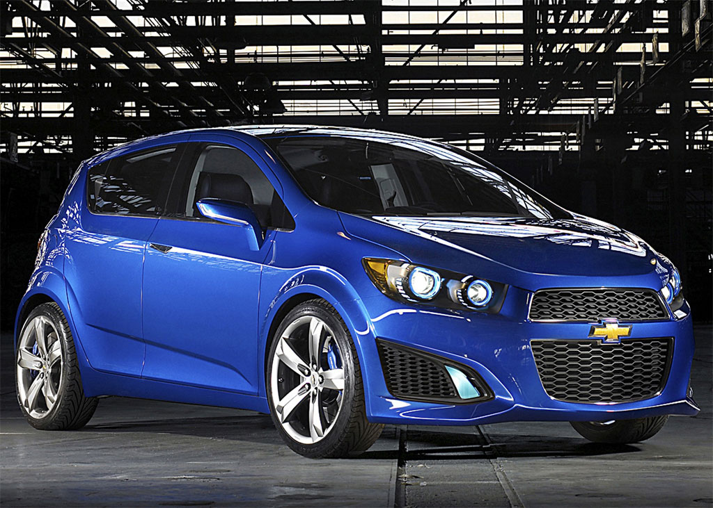 Chevrolet Aveo 2014
