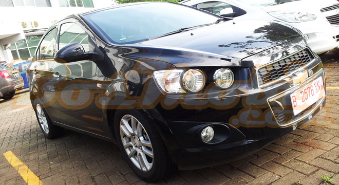 Chevrolet Aveo 2014 Chevrolet Aveo 2014