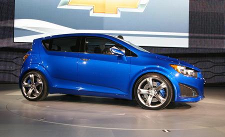 Chevrolet Aveo 2015