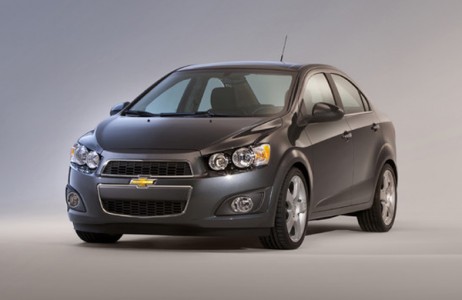 Chevrolet Aveo 2015