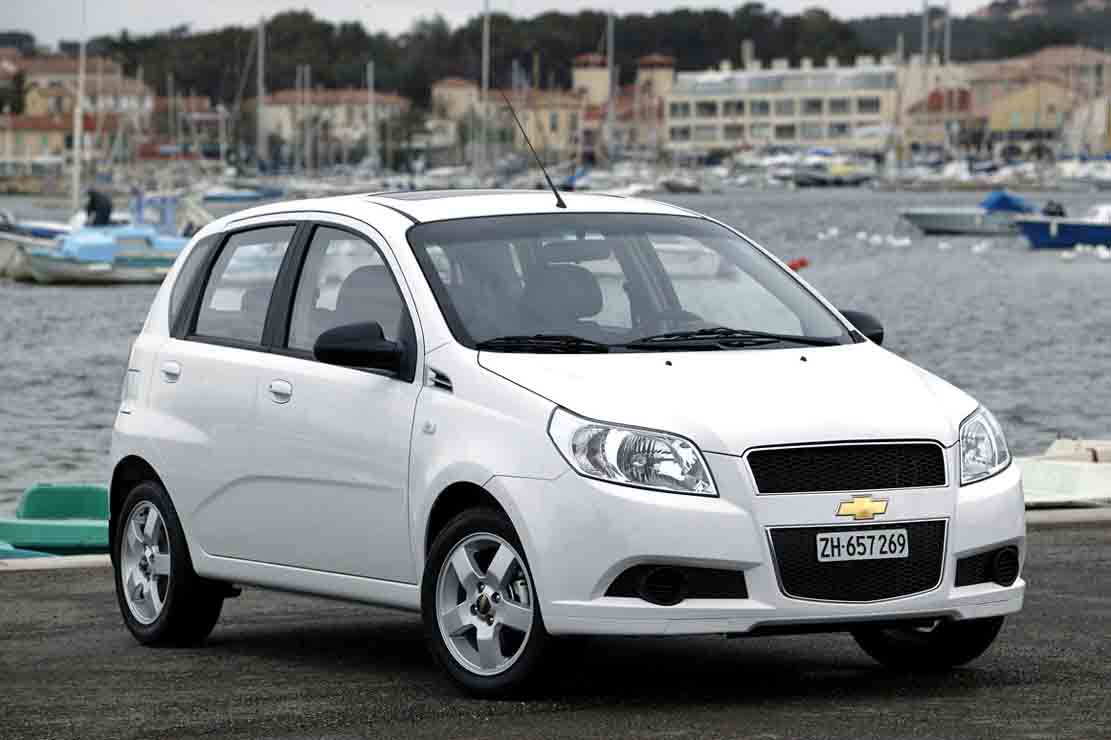 Chevrolet Aveo 3 Door