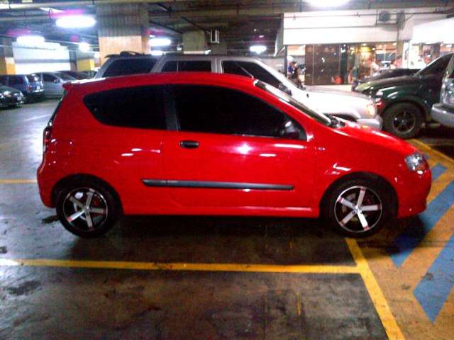 Chevrolet Aveo 3