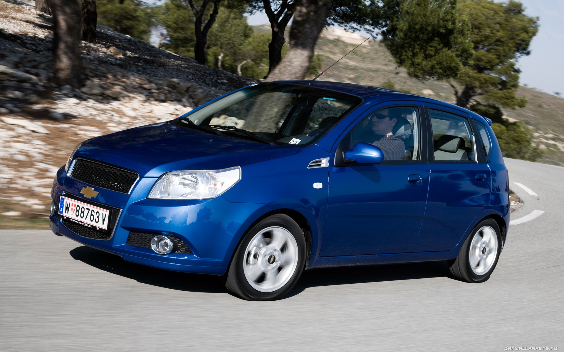 Chevrolet Aveo 3
