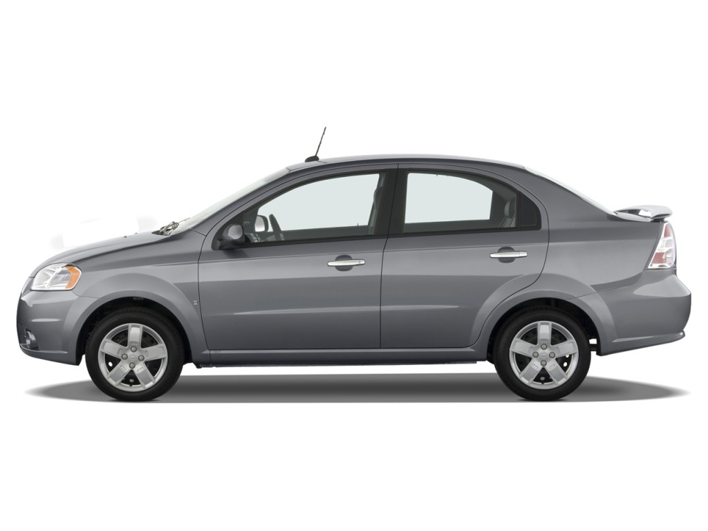 Chevrolet Aveo 4 Door
