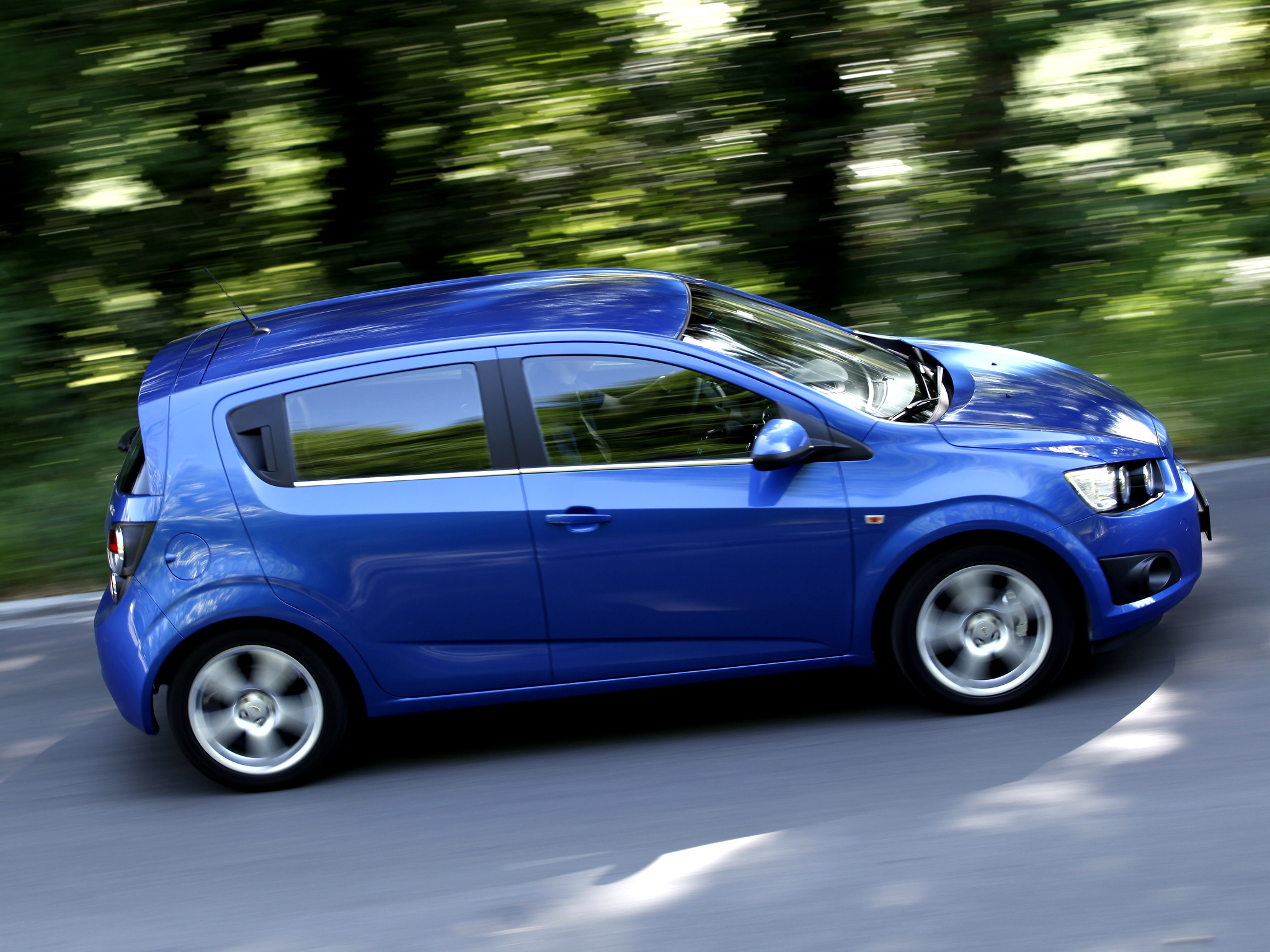 Chevrolet Aveo 5 Door