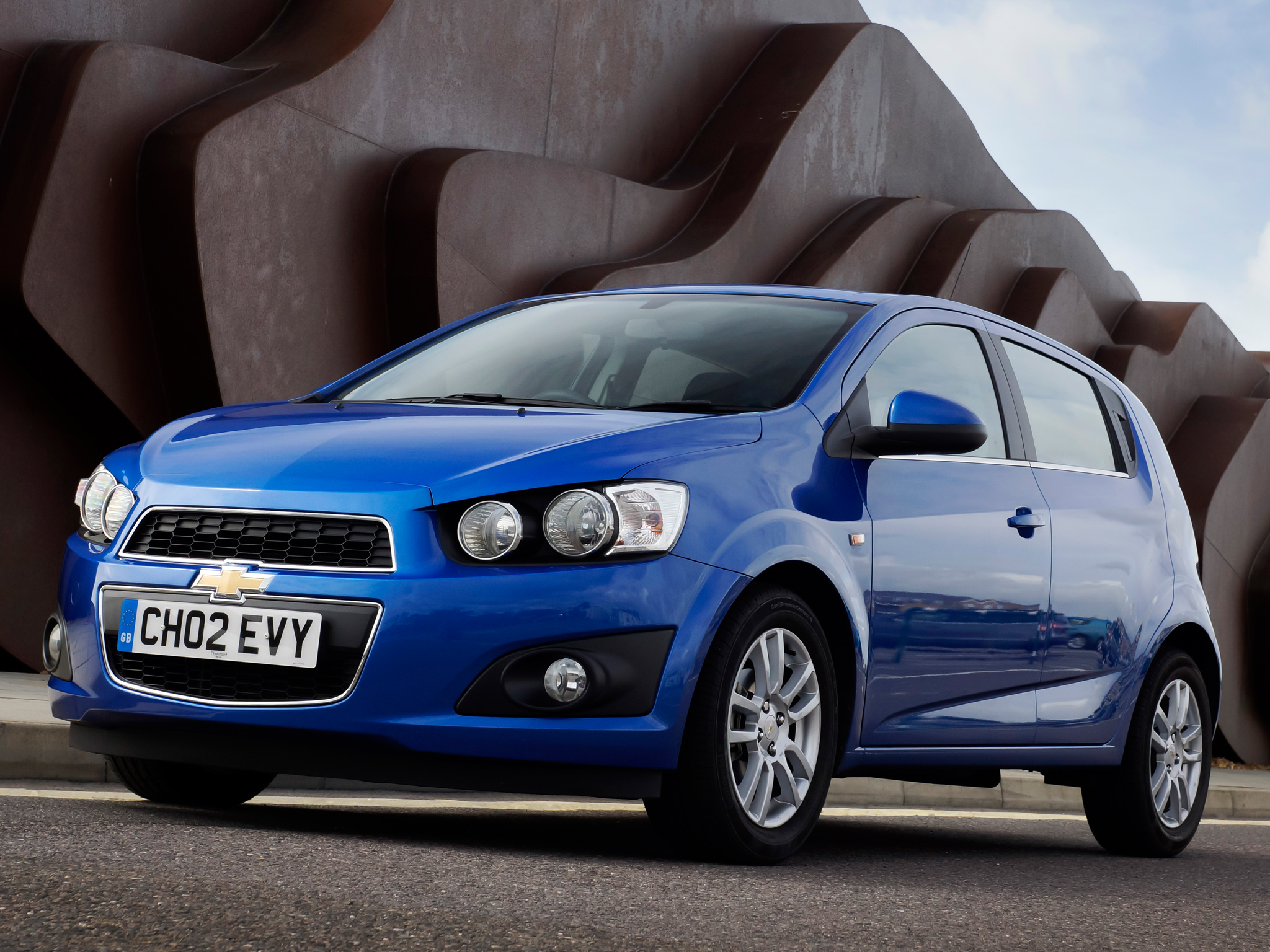 Chevrolet Aveo 5 Door