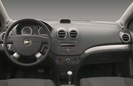 Chevrolet Aveo