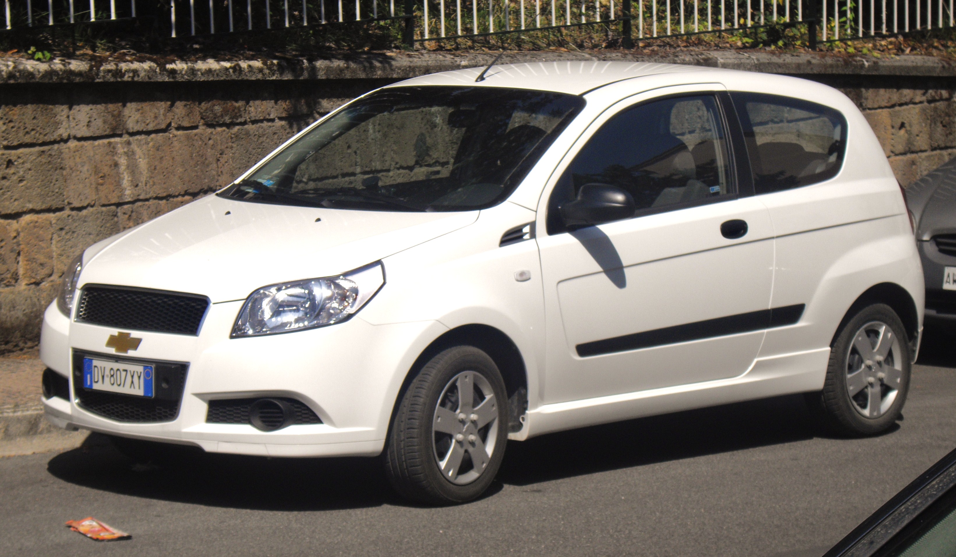 Chevrolet Aveo At